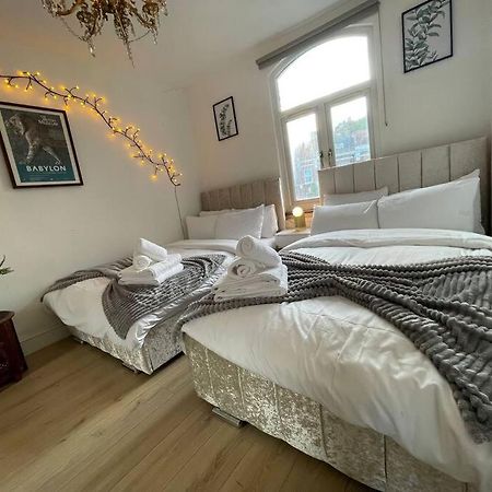Ferienwohnung Beautiful Haven,Tower Bridge Rd London Exterior foto