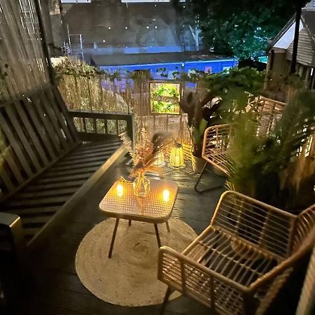 Ferienwohnung Beautiful Haven,Tower Bridge Rd London Exterior foto