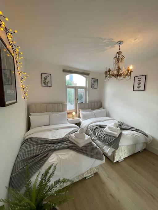 Ferienwohnung Beautiful Haven,Tower Bridge Rd London Exterior foto
