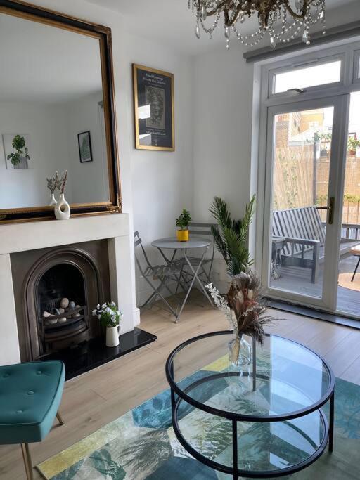 Ferienwohnung Beautiful Haven,Tower Bridge Rd London Exterior foto