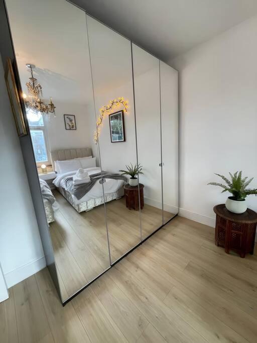 Ferienwohnung Beautiful Haven,Tower Bridge Rd London Exterior foto
