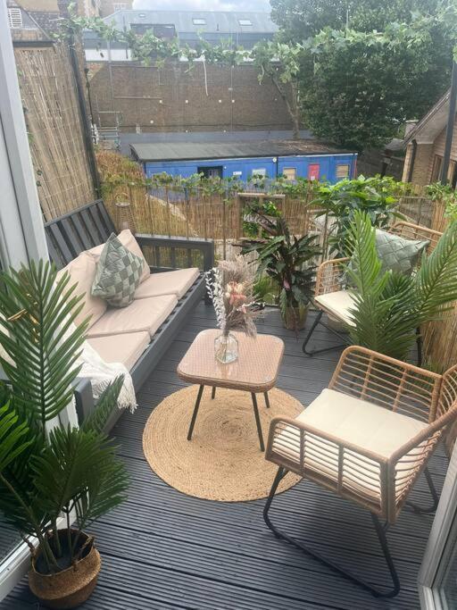 Ferienwohnung Beautiful Haven,Tower Bridge Rd London Exterior foto