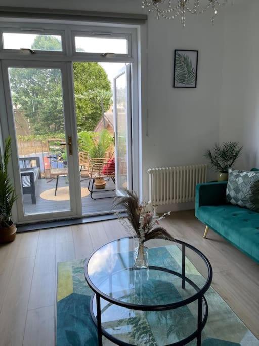 Ferienwohnung Beautiful Haven,Tower Bridge Rd London Exterior foto