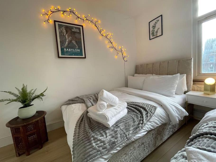 Ferienwohnung Beautiful Haven,Tower Bridge Rd London Exterior foto