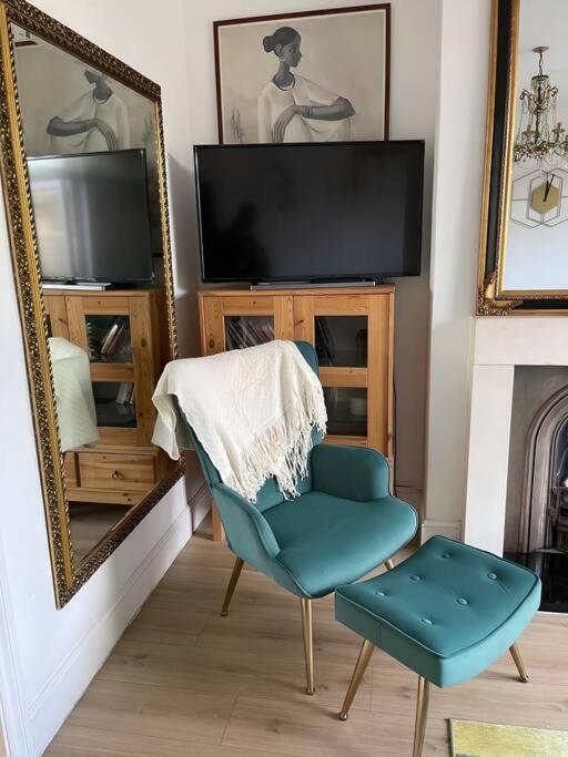 Ferienwohnung Beautiful Haven,Tower Bridge Rd London Exterior foto