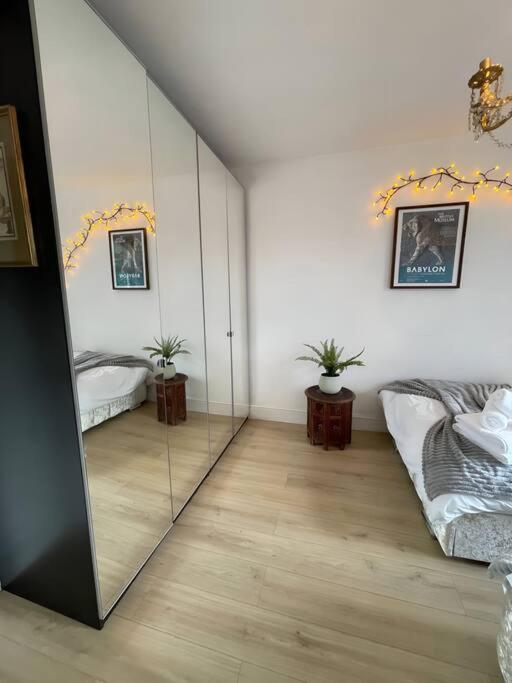Ferienwohnung Beautiful Haven,Tower Bridge Rd London Exterior foto
