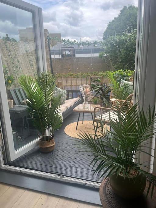 Ferienwohnung Beautiful Haven,Tower Bridge Rd London Exterior foto
